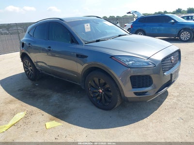 JAGUAR E-PACE 2019
