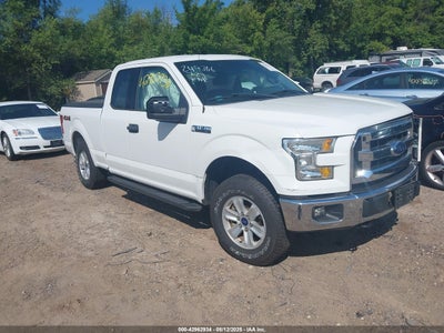 FORD F-150 2016