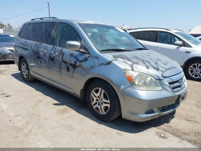 HONDA ODYSSEY 2006