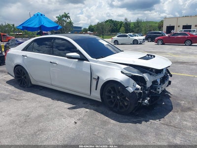 CADILLAC CTS-V 2016