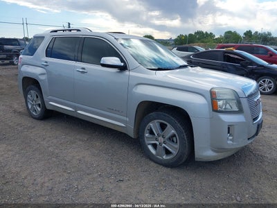 GMC TERRAIN 2013
