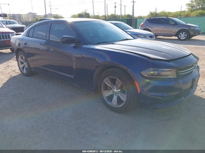 DODGE CHARGER 2017