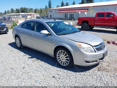 SATURN AURA 2008