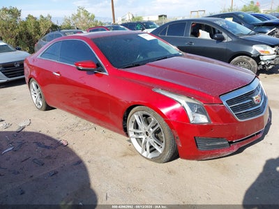 CADILLAC ATS 2015