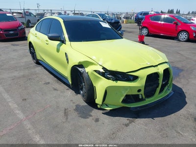 BMW M3 2022