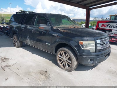 FORD F-150 2013