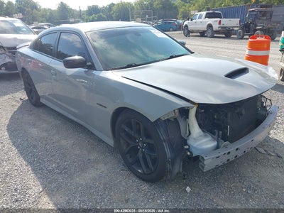 DODGE CHARGER 2020
