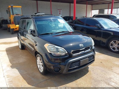KIA SOUL 2013