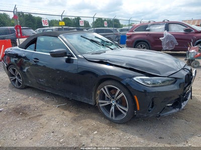 BMW 4 SERIES 2024