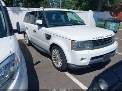 LAND ROVER RANGE ROVER SPORT 2011
