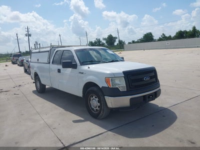 FORD F-150 2013