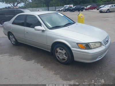 TOYOTA CAMRY 2000