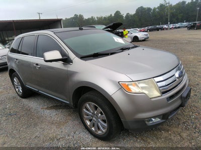 FORD EDGE 2008
