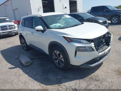 NISSAN ROGUE 2021