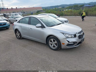 CHEVROLET CRUZE LIMITED 2016