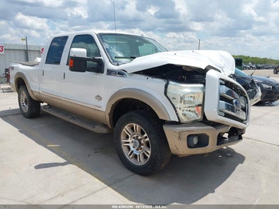 FORD F-250 2014