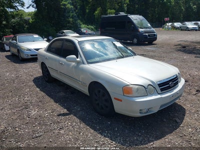 KIA OPTIMA 2004