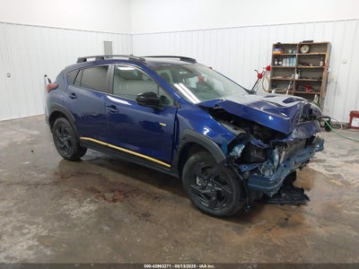 SUBARU CROSSTREK 2024