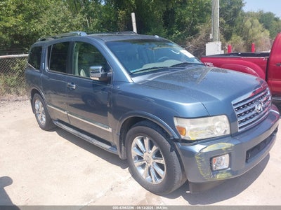INFINITI QX56 2008