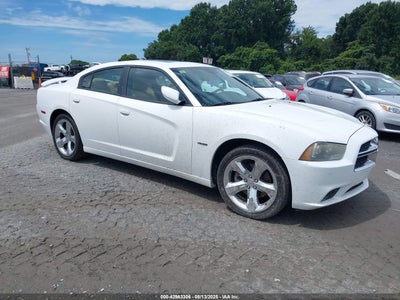 DODGE CHARGER 2011