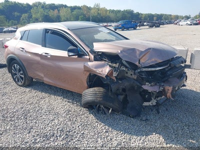 INFINITI QX30 2018