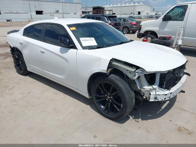 DODGE CHARGER 2018
