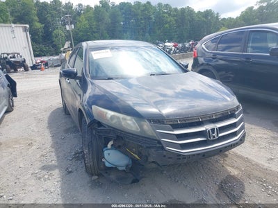 HONDA CROSSTOUR 2012