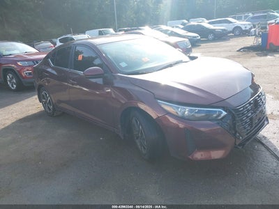 NISSAN SENTRA 2024
