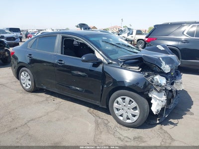 KIA RIO 2022