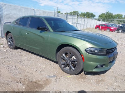 DODGE CHARGER 2022