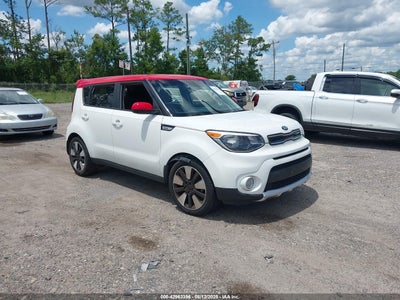 KIA SOUL 2017