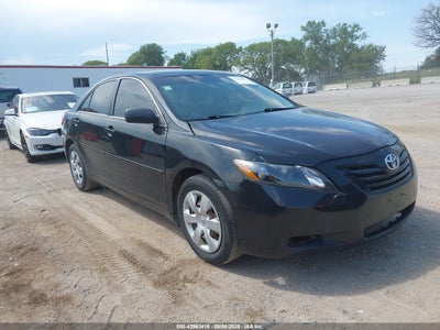 TOYOTA CAMRY 2009