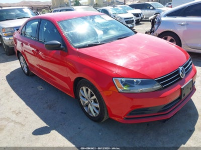 VOLKSWAGEN JETTA 2015