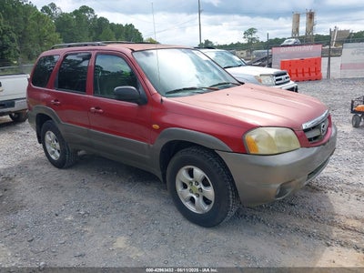 MAZDA TRIBUTE 2001