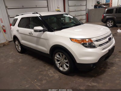 FORD EXPLORER 2014