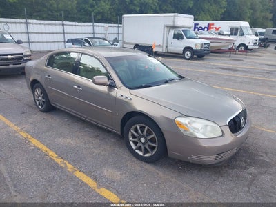 BUICK LUCERNE 2007