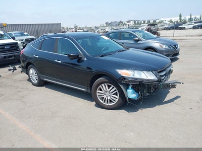 HONDA CROSSTOUR 2013