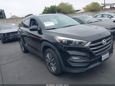 HYUNDAI TUCSON 2016