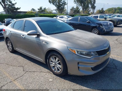 KIA OPTIMA 2016