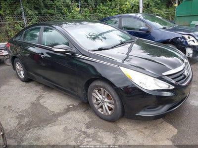 HYUNDAI SONATA 2014