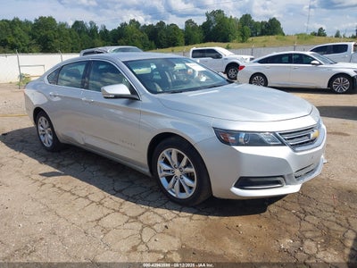 CHEVROLET IMPALA 2018