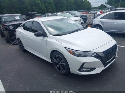 NISSAN SENTRA 2022