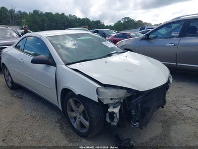 PONTIAC G6 2006