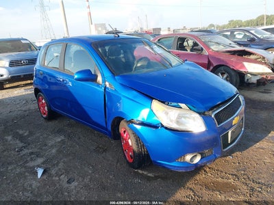 CHEVROLET AVEO 2011