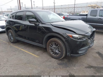 MAZDA CX-5 2020