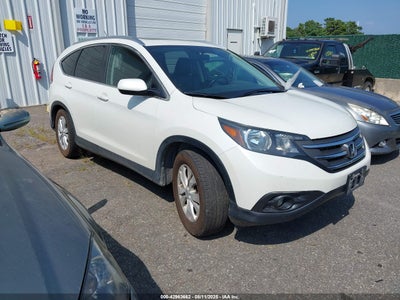 HONDA CR-V 2013