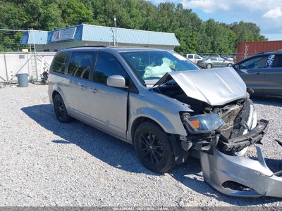 DODGE GRAND CARAVAN 2019