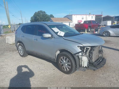 NISSAN ROGUE 2015
