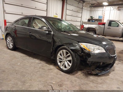 BUICK REGAL 2014