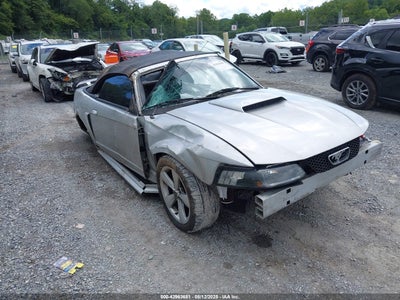 FORD MUSTANG 2001